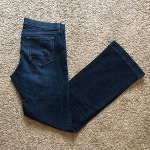 Gap Long and Lean Jeans